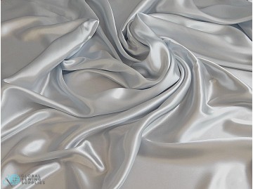 Solid Colored Satin Fabric Lining